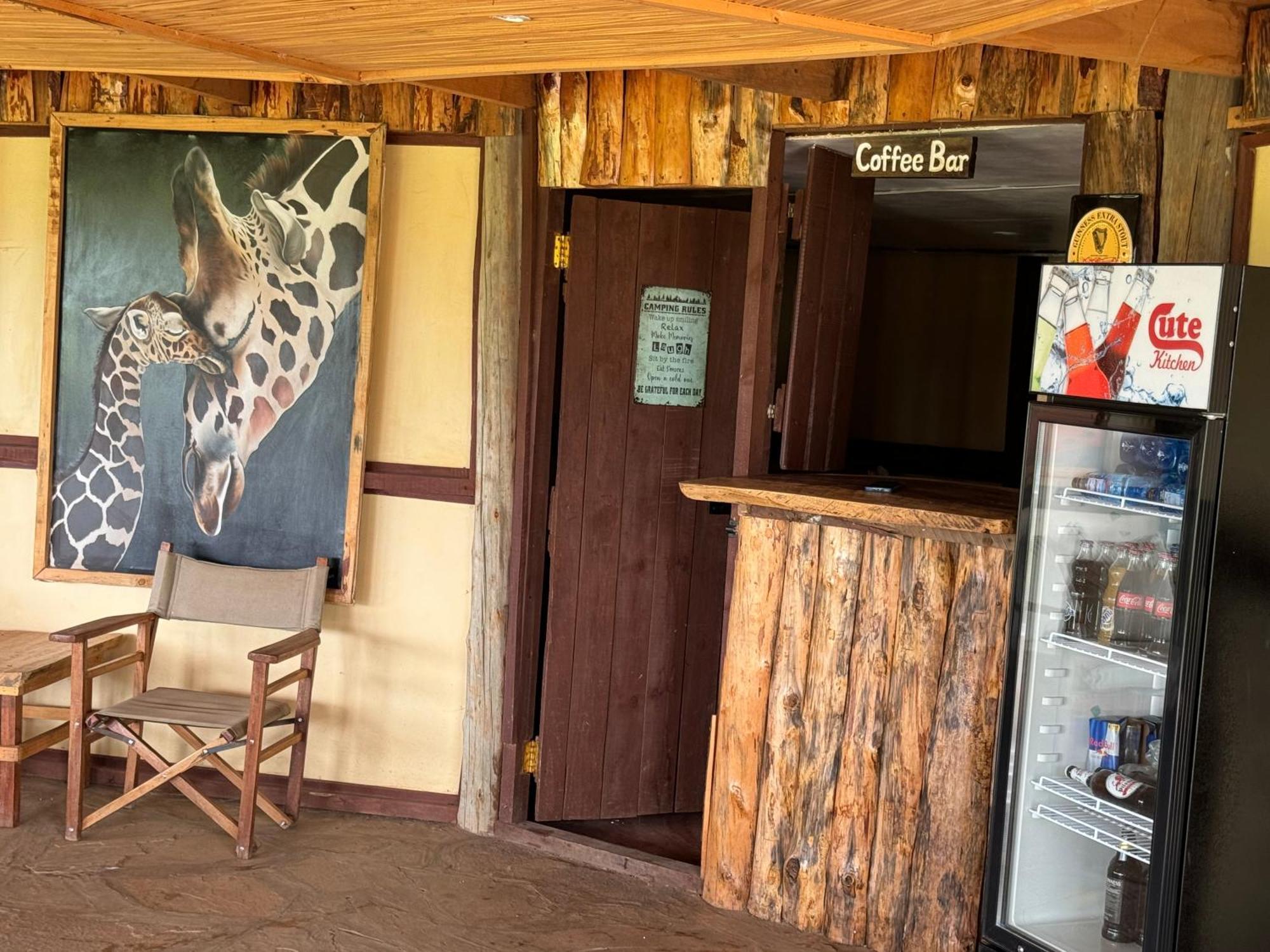 Amboseli Discovery Camp Exterior foto