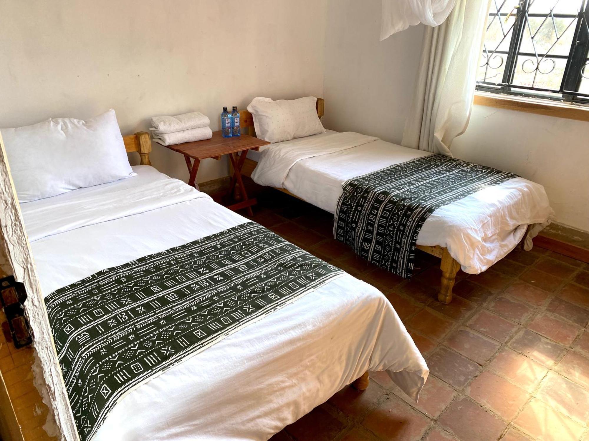 Amboseli Discovery Camp Exterior foto
