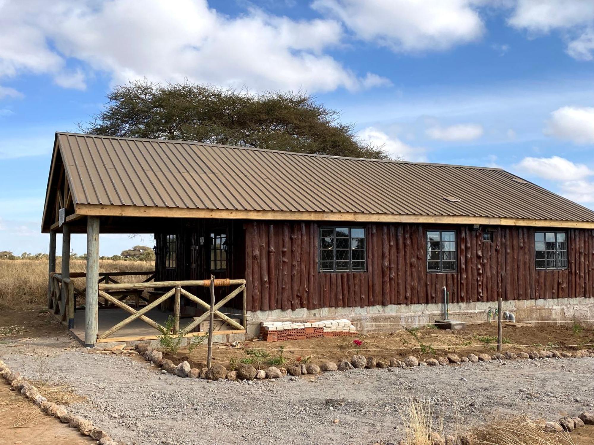 Amboseli Discovery Camp Exterior foto